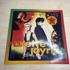 Roxette Joyride LP 12“ Vinyl + OIS EMI Svenska 1C068-7960481 von 1991 Schweden