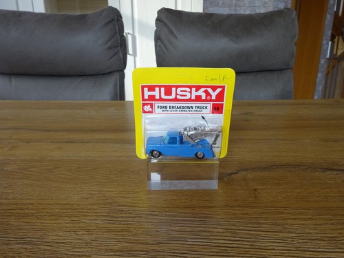 Husky ford breakdown truck - husky,