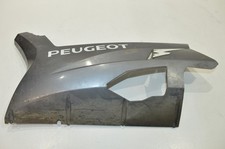 PEUGEOT SPEEDFIGHT 3 UNTERBODEN SPRITZSCHUTZ UNTERBODENSCHUTZ VERKLEIDUNG LINKS