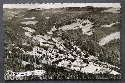 Blasien südschwarzwald - st.,
