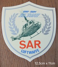 Sticker Aufkleber SAR