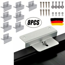 Aluminium Z-winkel