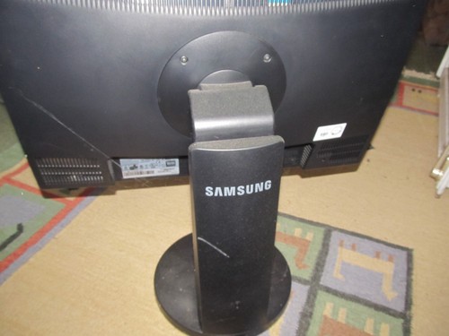 Monitor samsung bildschirm - pc,