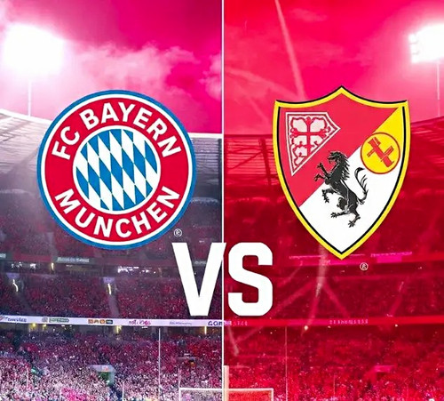 Bayern münchen vfb - bayern, vs