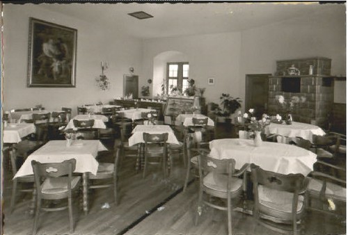 Wewelsburg gaststaette 1959 - wewelsburg,