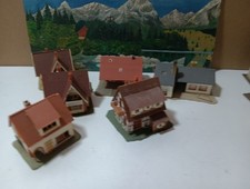 Vero, Faller, Auhagen? Häuser