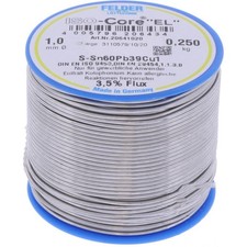 Lötdraht 250 g HF32 1,0 mm