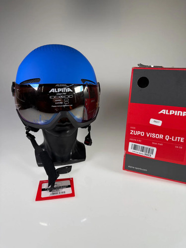 Alpina zupo visor lite - alpina, q-lite