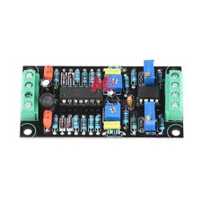 DC 7-15V Single power VU Meter