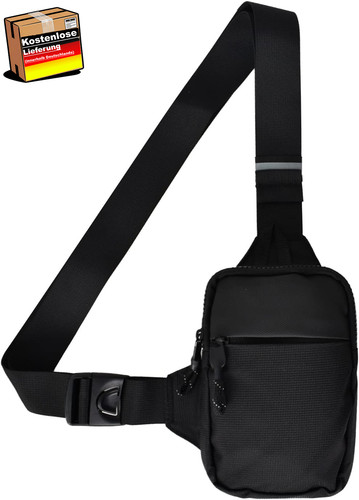 Leichte outdoor brusttasche - leichte,
