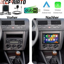 DAB+ CarPlay Android 15