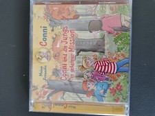 Conni und die Jungs in