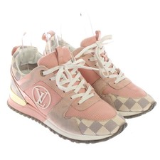 Sneaker Louis Vuitton Mehrfarbig 37 EUR