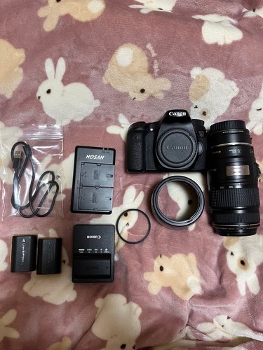 Canon eos 70d digitale - canon,