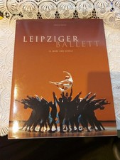 Leipziger Ballett 10 Jahre Uwe