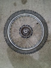 Yamaha Piwi 80 Vorderrad