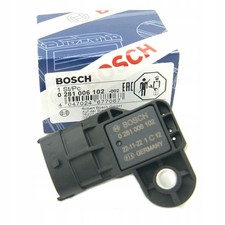 BOSCH 0281006102 Ladedrucksensor für FIAT 500X DOBLO TIPO ALFA ROMEO GIULIETTA