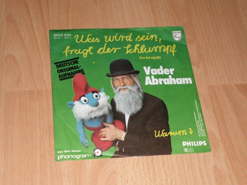 Vader abraham was wird - vader, sein