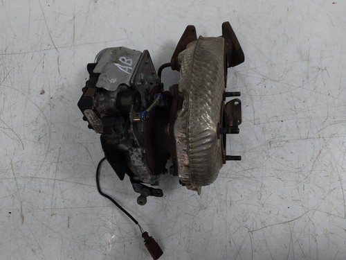 Turbolader für porsche macan - turbolader,