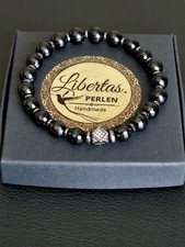 Schwarzer Turmalin/Hämatit