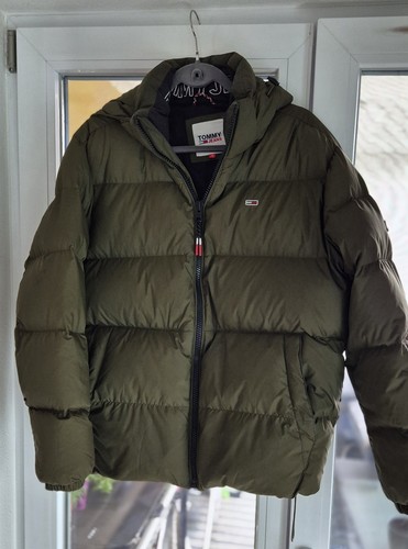Tommy hilfiger daunenjacke - hilfiger,
