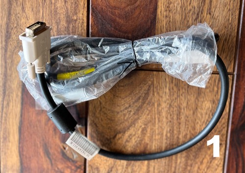 Display kabel adapter f - 8,