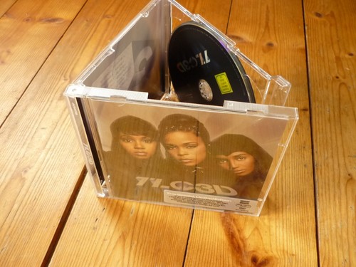 Tlc limited edition - tlc, 3d
