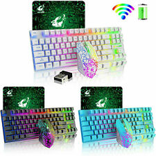 Wireless Gaming Keyboard&Mouse
