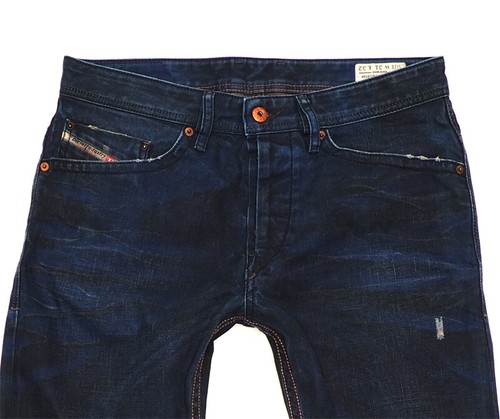 Diesel braddom herren jeans - diesel,