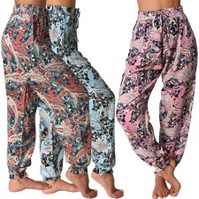 Hose Harem Aladin Sommer