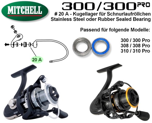 Mitchell m300 serie - mitchell, m300-serie