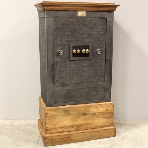 Antike geldschrank - antike,