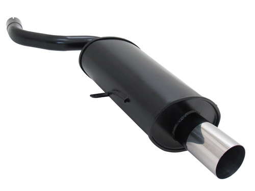 Novus sportauspuff für mini - sportauspuff,