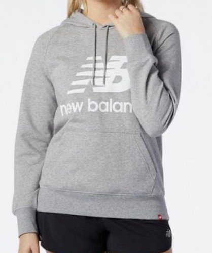 New balance hoddie mit kapuze - new,