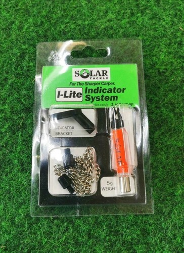 Solar tackle lite indicator - solar,
