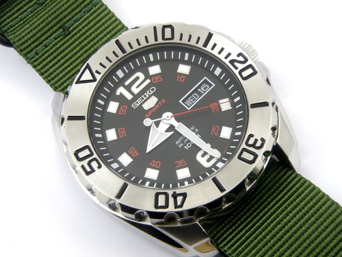 Herren seiko baby monster - herren,