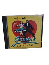 GREASE: DAS MUSICAL - 1996 EMI