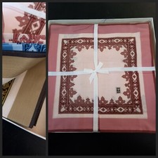 VINTAGE WINKLER TASCHENTUCH