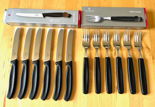 Victorinox tlg besteck - 12,