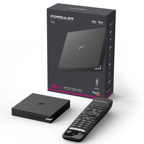 Formuler z10 uhd android - 4k,