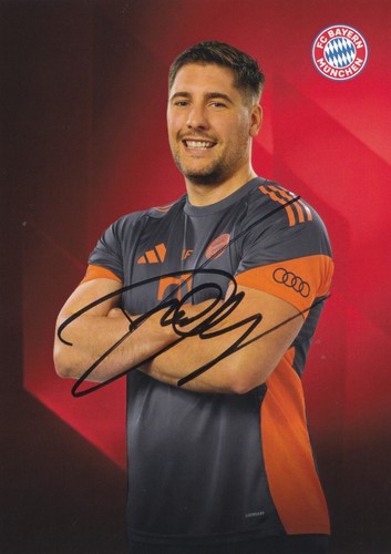 Daniel fradley satz - 2., fc