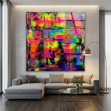 Abstrakt Dream 201 Neon 1 cm