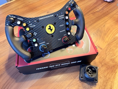 Thrustmaster ferrari 488 gt3 - ferrari,