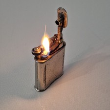 Vintage 1941 Polo Lift Arm Lighter – Barnett Pearlman & Co. Ltd.