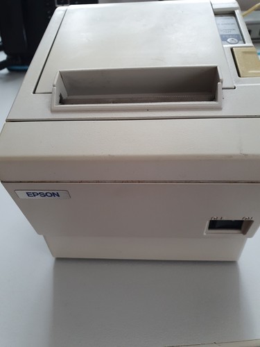 Bondrucker epson mit lpt - bondrucker,