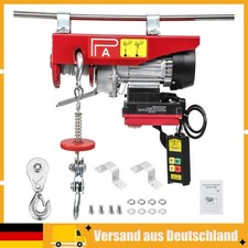 Elektrische Seilwinde 150Kg