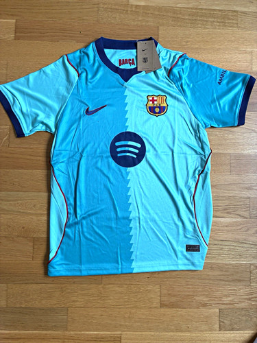 Nike barcelona dri fit - nike,