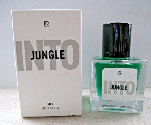 Into jungle men - into, de