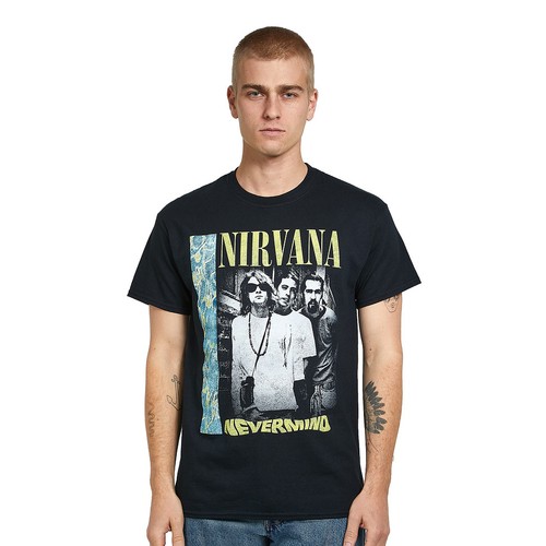 Nirvana nevermind deep - nevermind, end