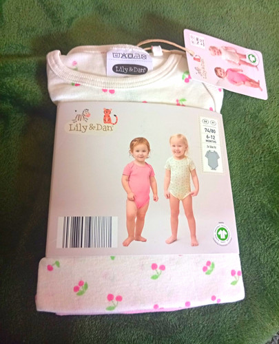 Lily dan baby - lily,